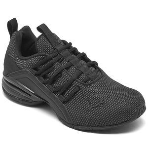 NEW Puma Big Boys Axelion Jr. Training Sneakers